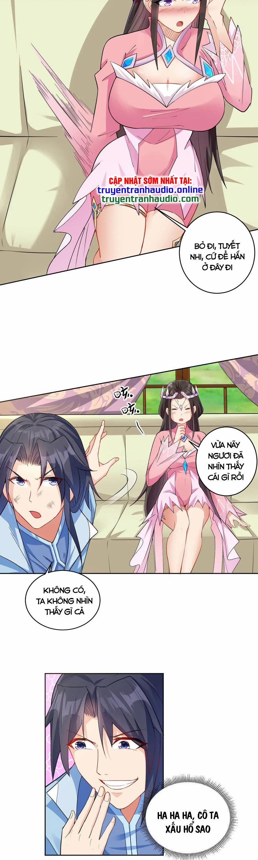 Anh Hùng Bàn Phím Tu Tiên 2 trang 9