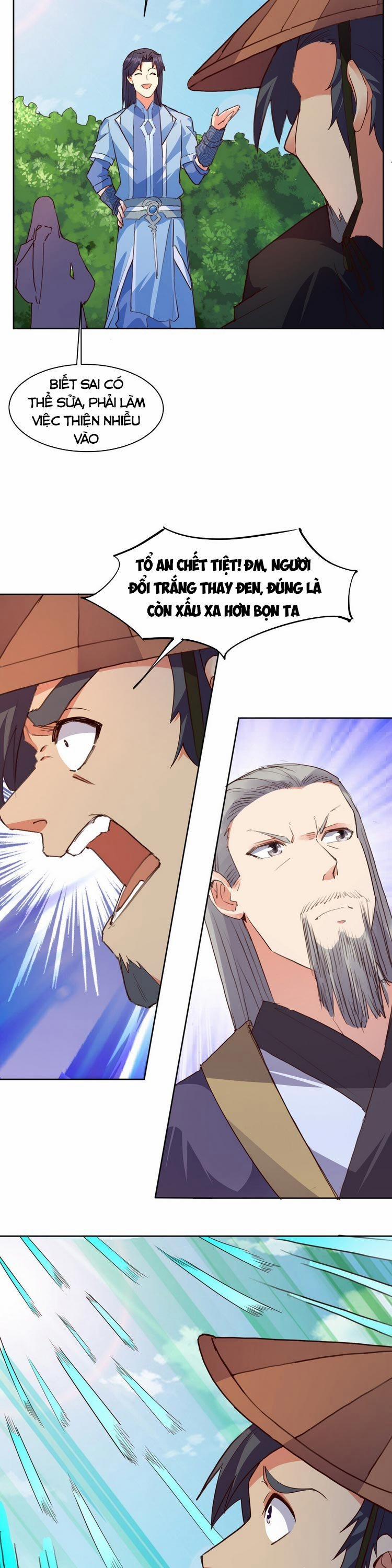 Anh Hùng Bàn Phím Tu Tiên 21 trang 15