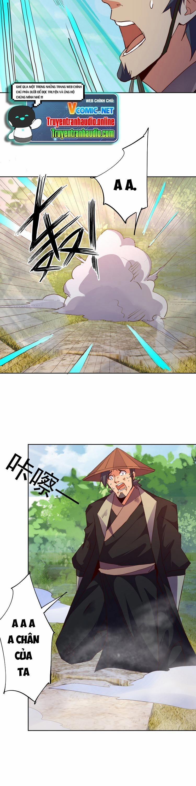 Anh Hùng Bàn Phím Tu Tiên 21 trang 16