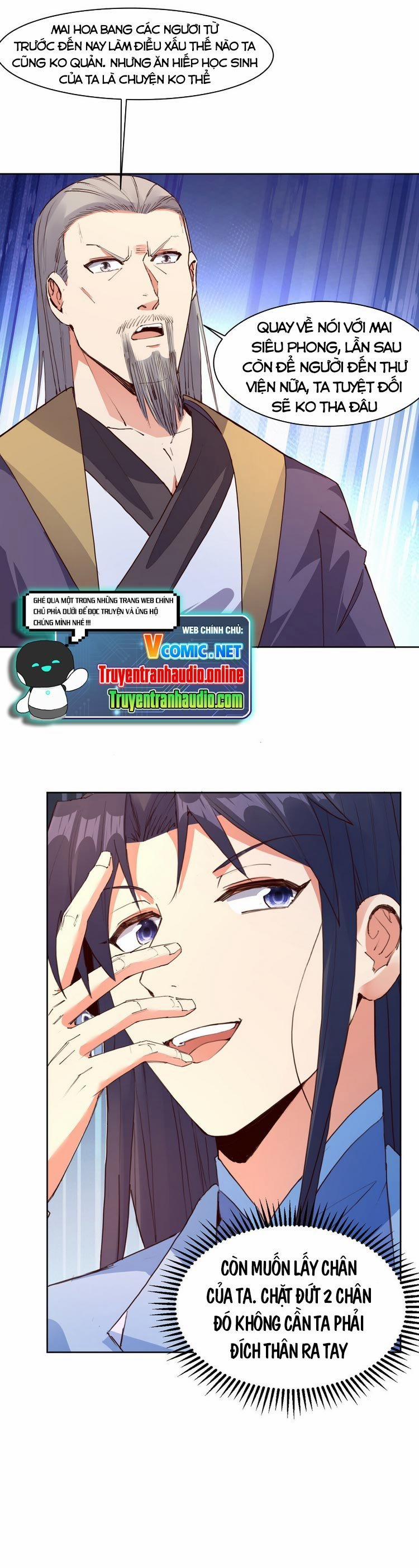 Anh Hùng Bàn Phím Tu Tiên 21 trang 17