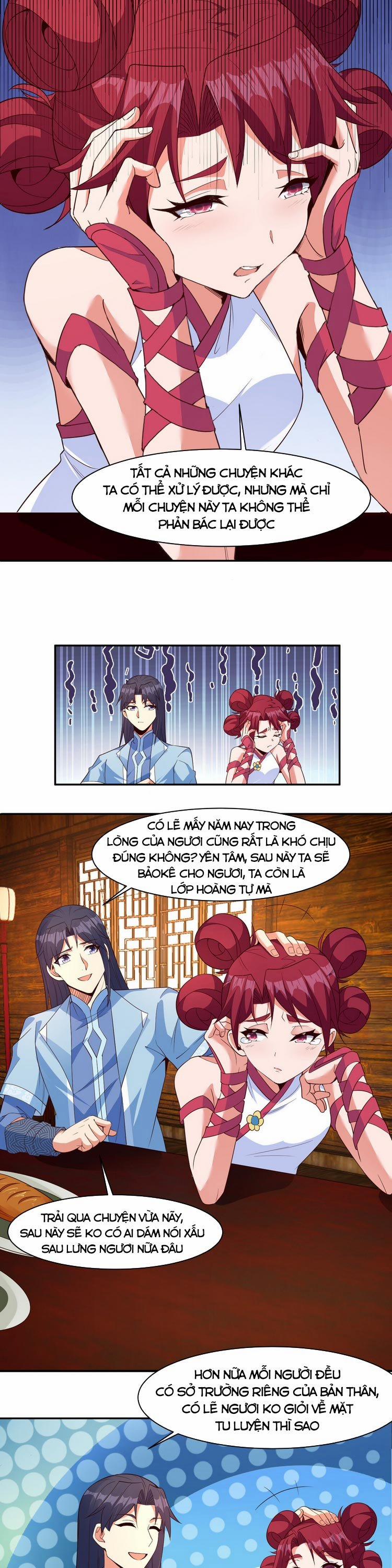 Anh Hùng Bàn Phím Tu Tiên 21 trang 2