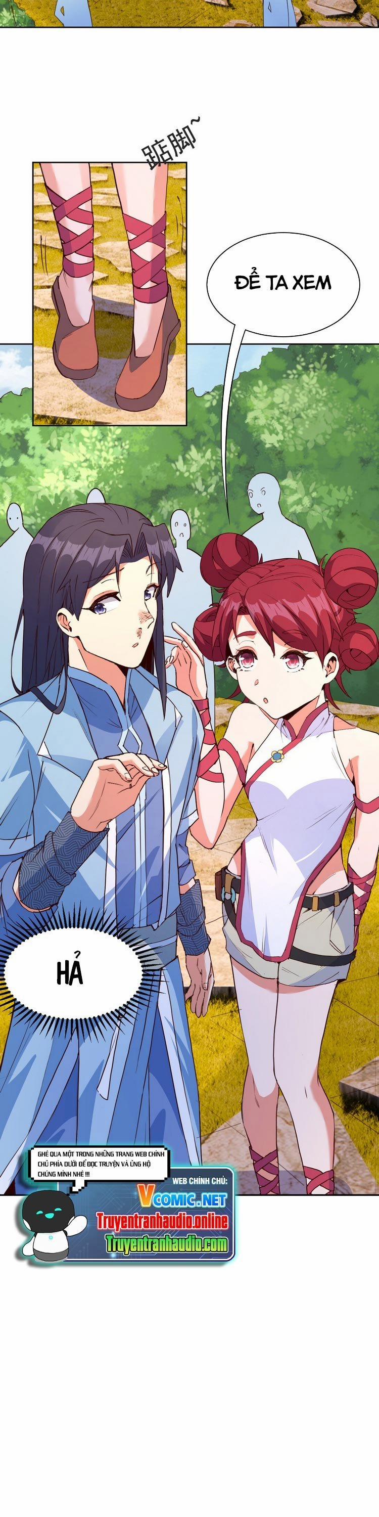 Anh Hùng Bàn Phím Tu Tiên 21 trang 5