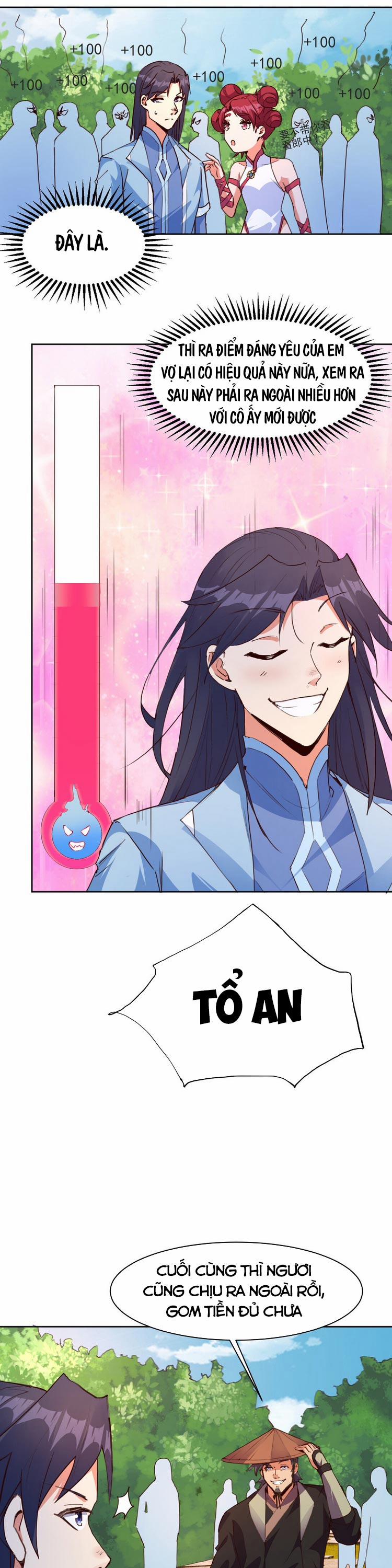 Anh Hùng Bàn Phím Tu Tiên 21 trang 6