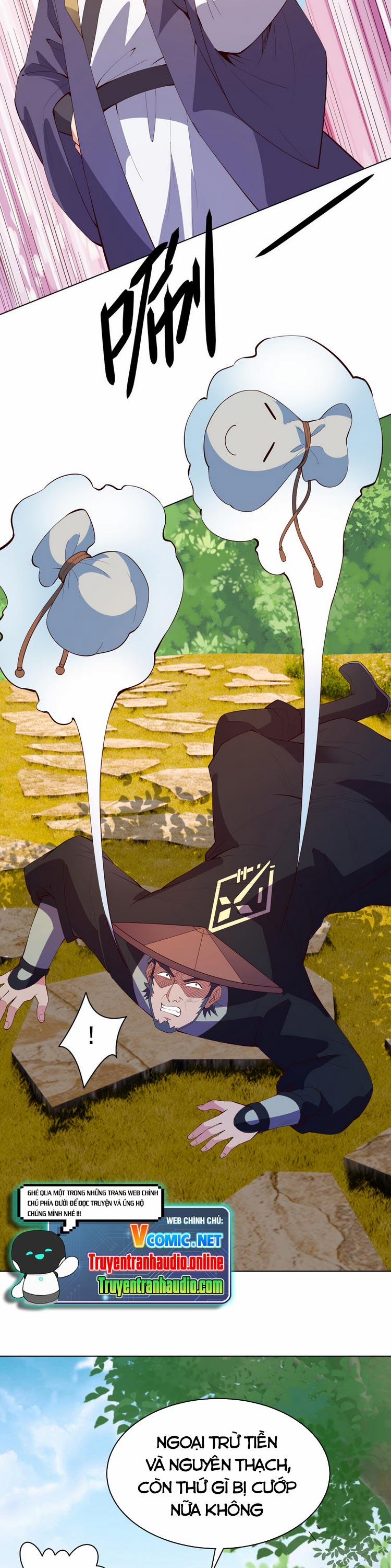 Anh Hùng Bàn Phím Tu Tiên 22 trang 1