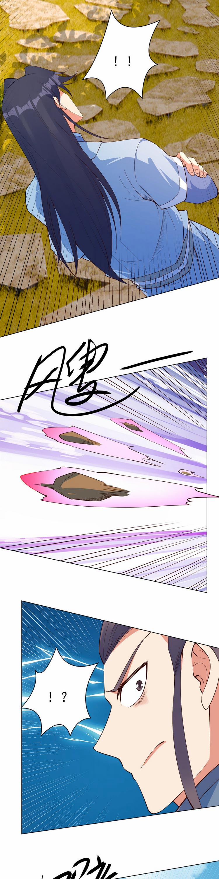 Anh Hùng Bàn Phím Tu Tiên 22 trang 12