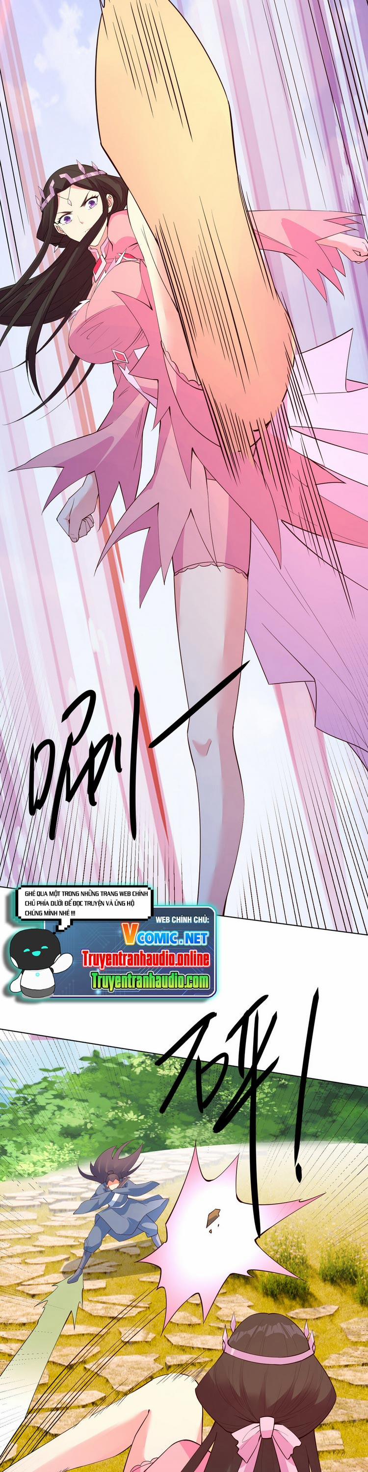Anh Hùng Bàn Phím Tu Tiên 22 trang 14
