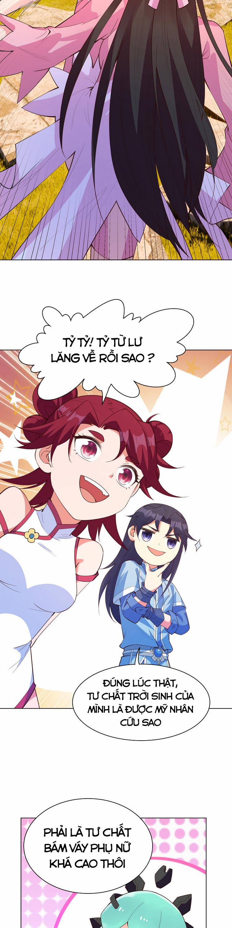 Anh Hùng Bàn Phím Tu Tiên 22 trang 15