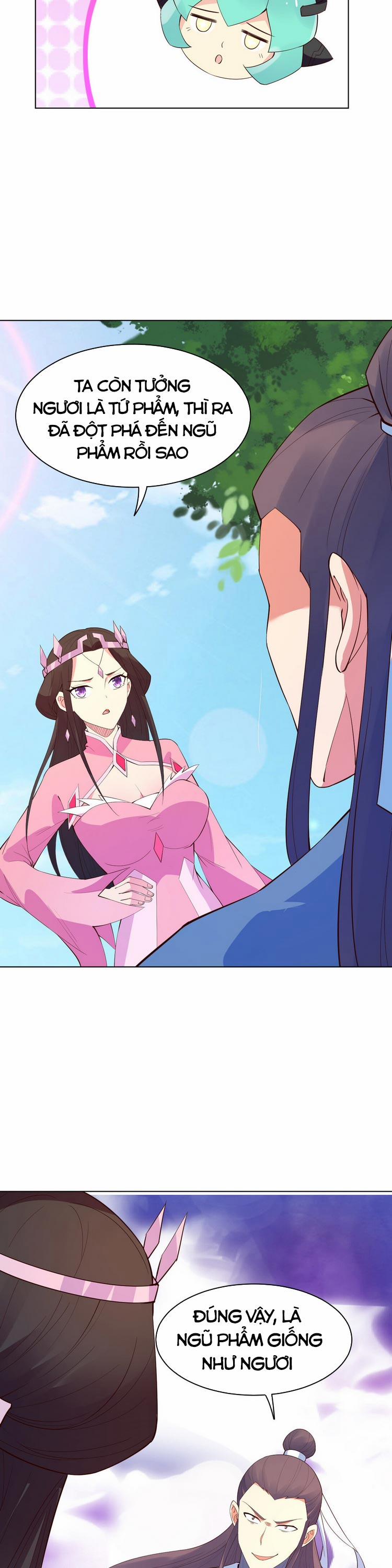 Anh Hùng Bàn Phím Tu Tiên 22 trang 16