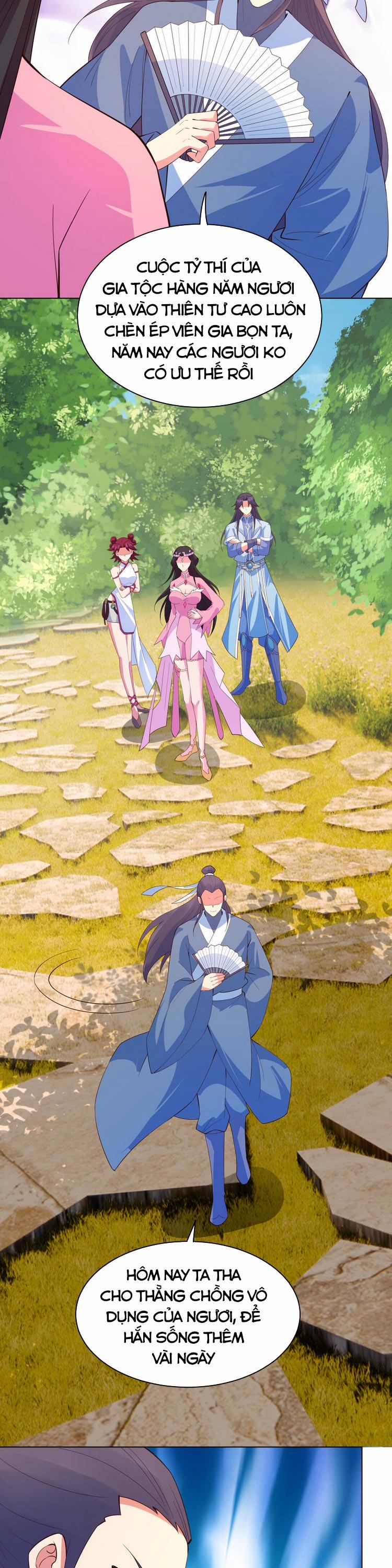 Anh Hùng Bàn Phím Tu Tiên 22 trang 17
