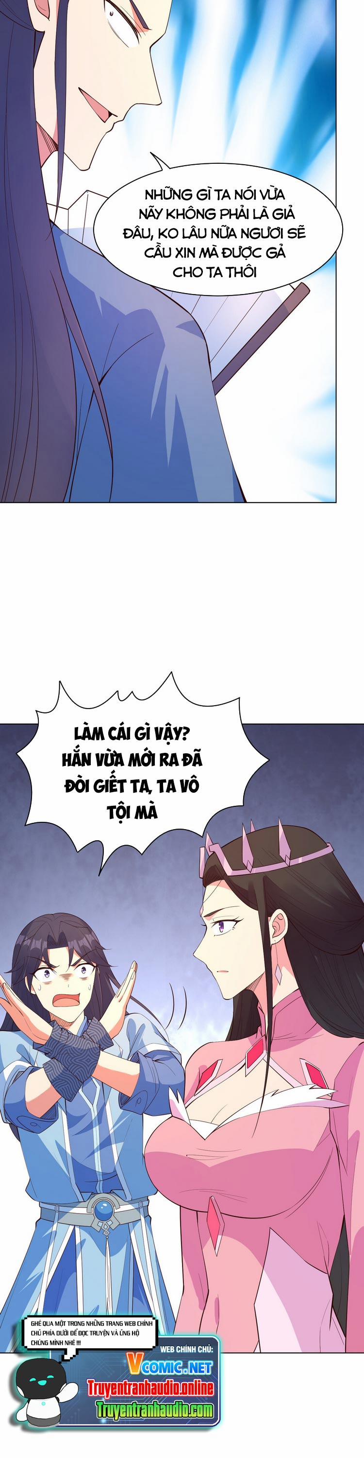 Anh Hùng Bàn Phím Tu Tiên 22 trang 18