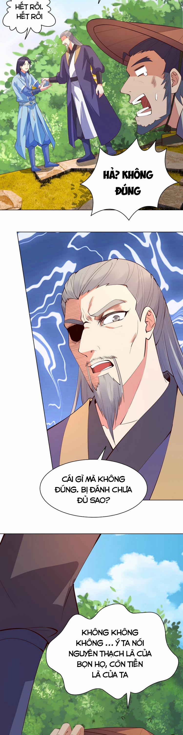 Anh Hùng Bàn Phím Tu Tiên 22 trang 2