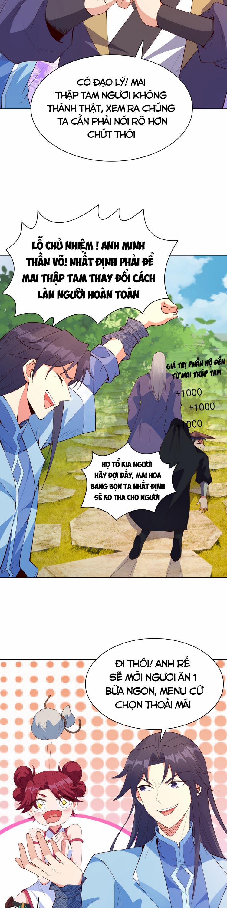 Anh Hùng Bàn Phím Tu Tiên 22 trang 4