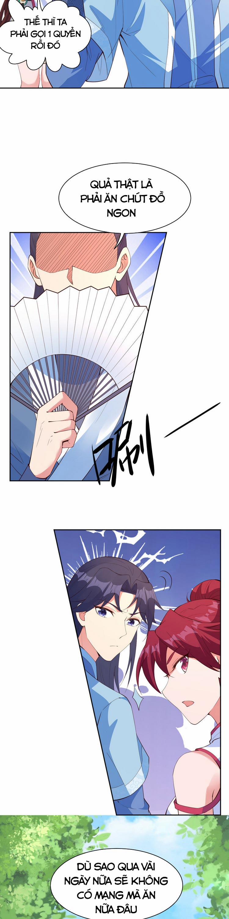 Anh Hùng Bàn Phím Tu Tiên 22 trang 5