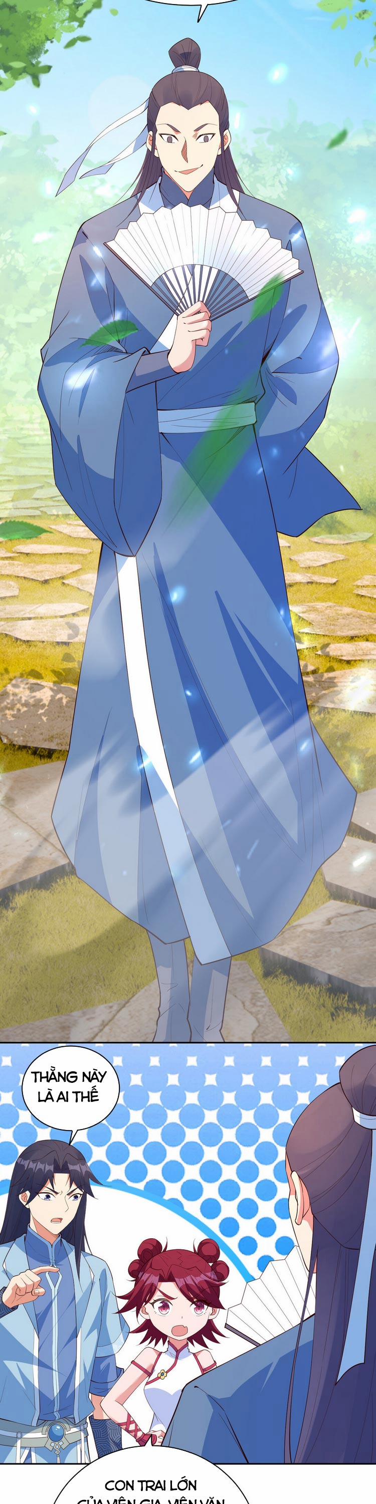 Anh Hùng Bàn Phím Tu Tiên 22 trang 6