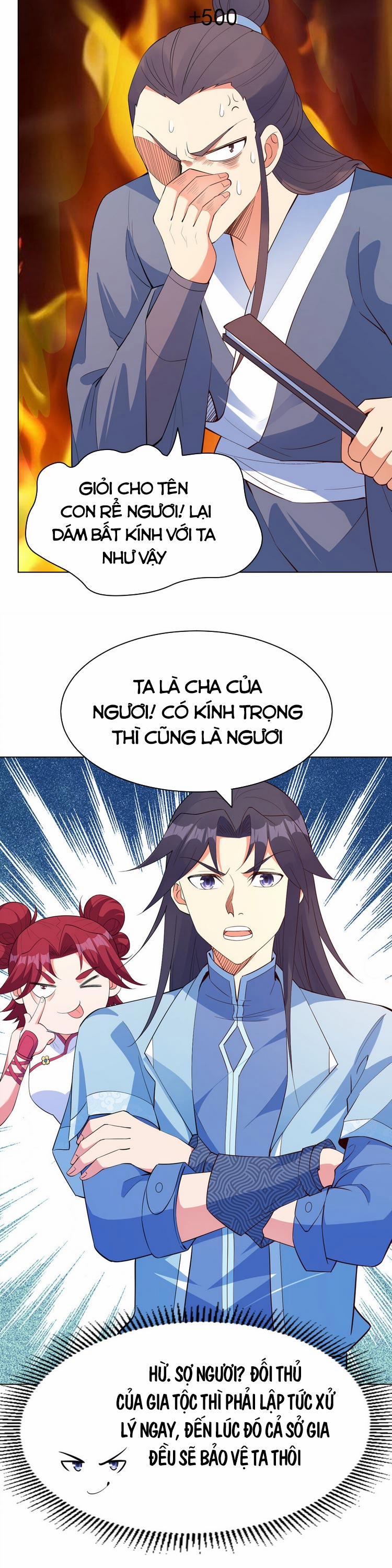 Anh Hùng Bàn Phím Tu Tiên 22 trang 9