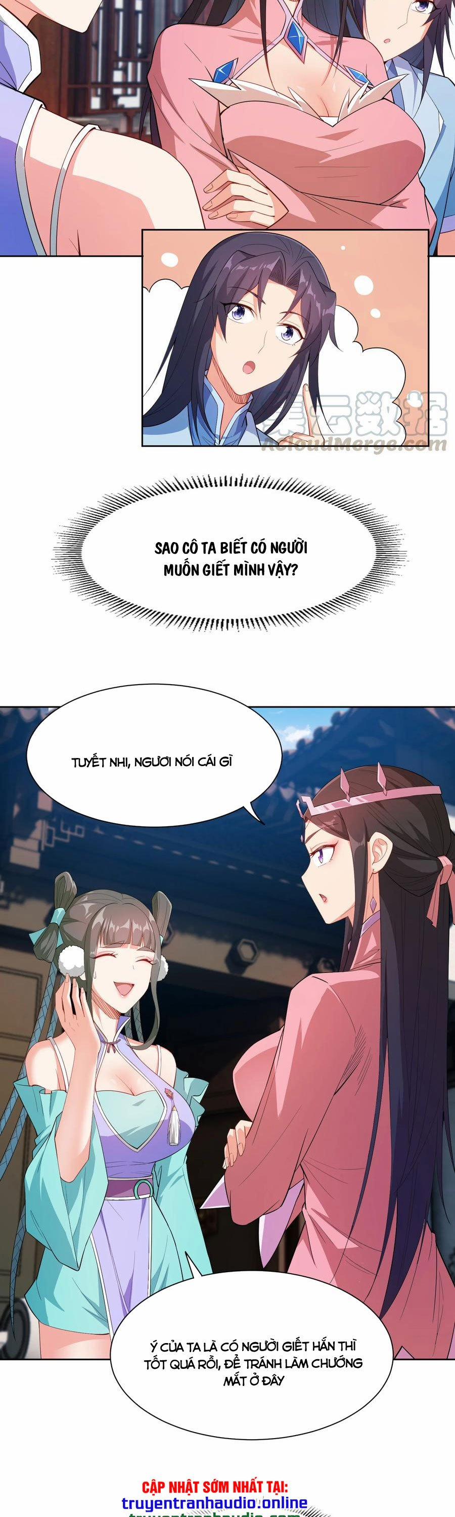 Anh Hùng Bàn Phím Tu Tiên 23 trang 13