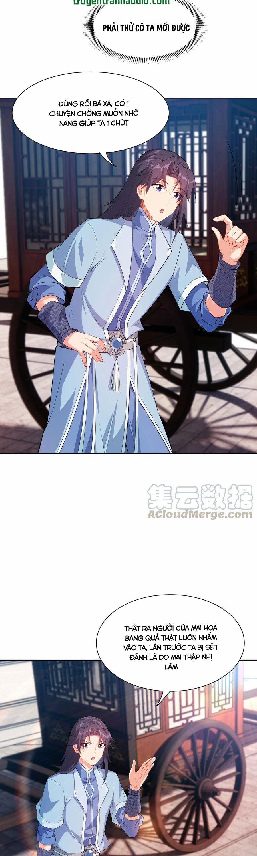Anh Hùng Bàn Phím Tu Tiên 23 trang 14