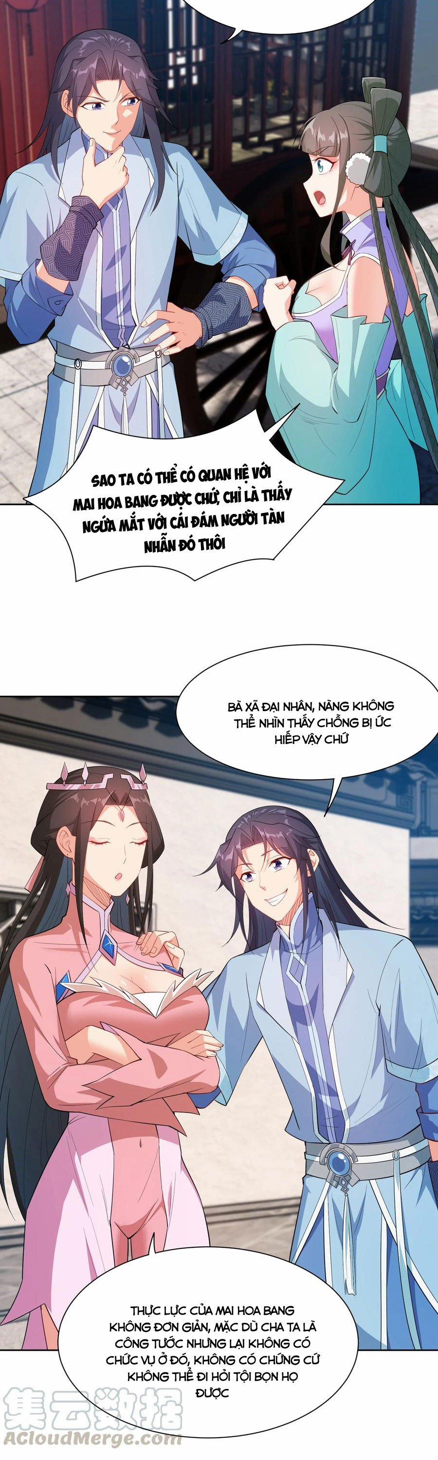 Anh Hùng Bàn Phím Tu Tiên 23 trang 16