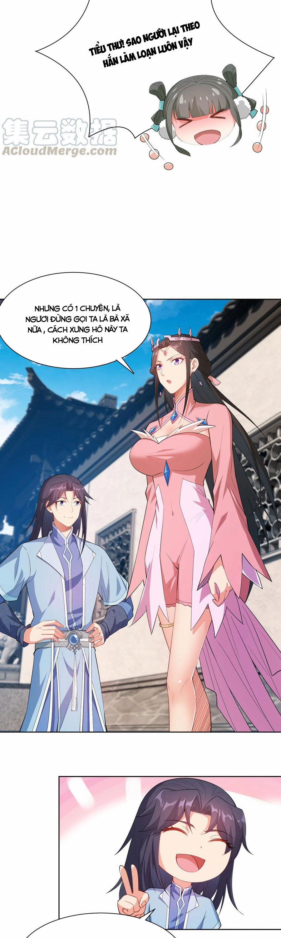 Anh Hùng Bàn Phím Tu Tiên 23 trang 18