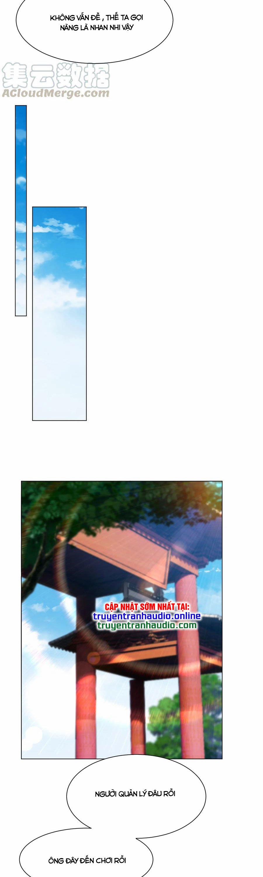 Anh Hùng Bàn Phím Tu Tiên 23 trang 19