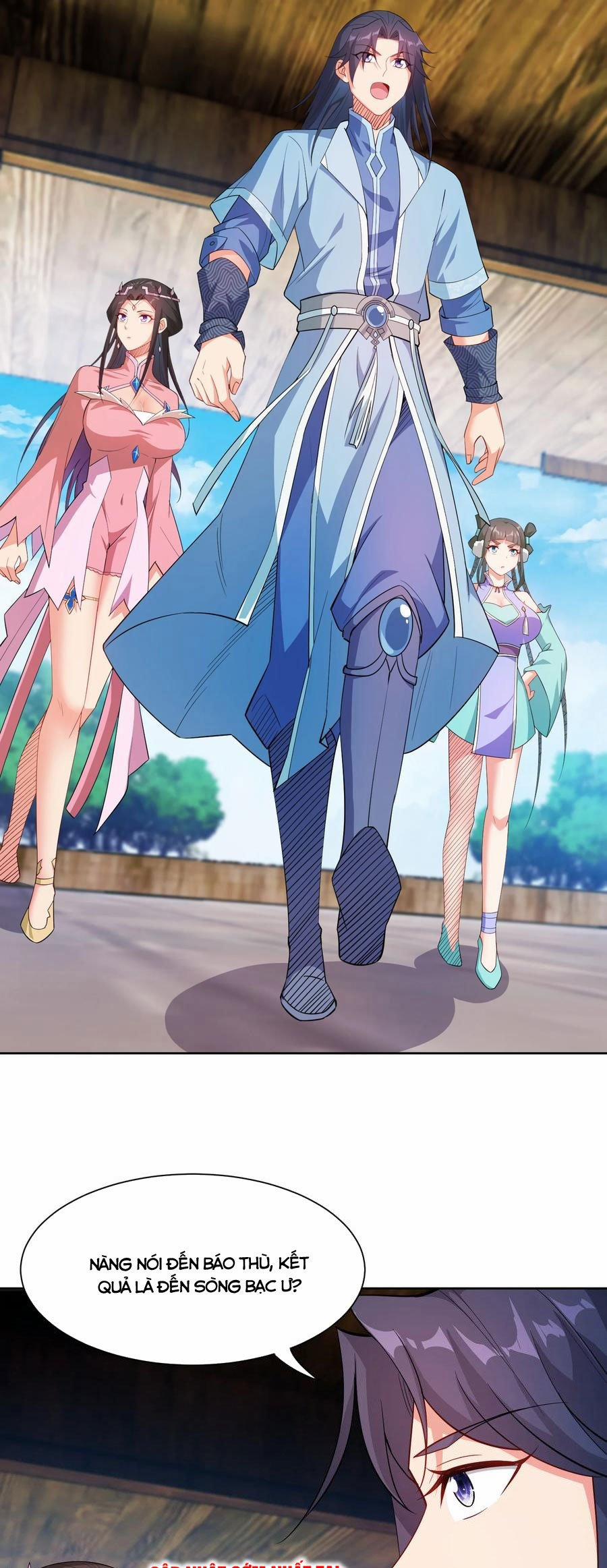Anh Hùng Bàn Phím Tu Tiên 23 trang 20