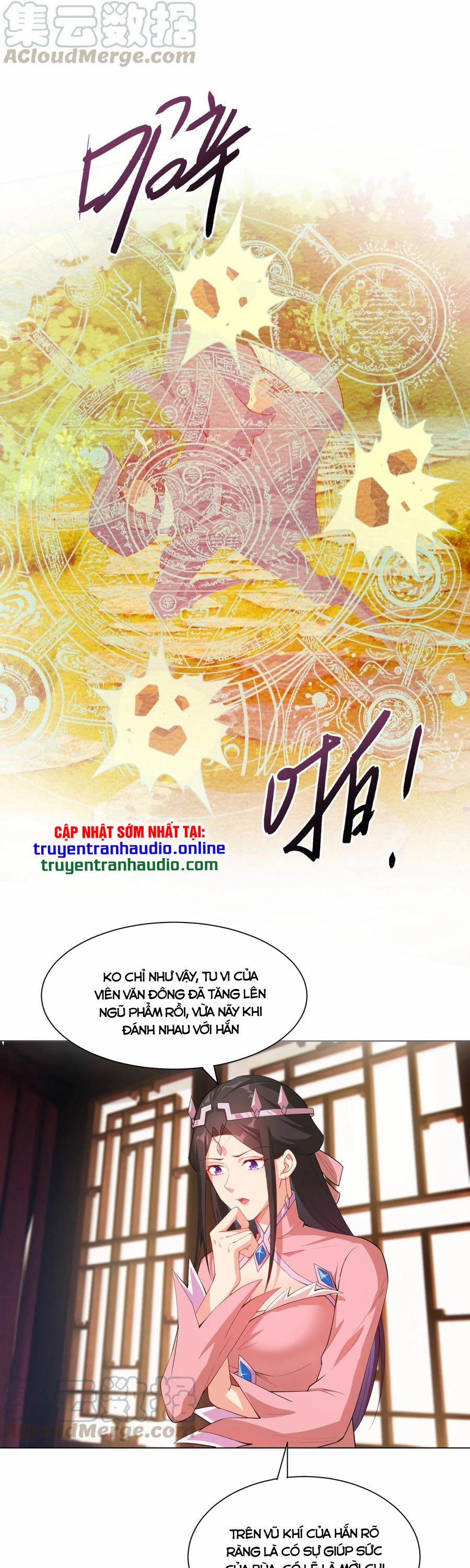 Anh Hùng Bàn Phím Tu Tiên 23 trang 3