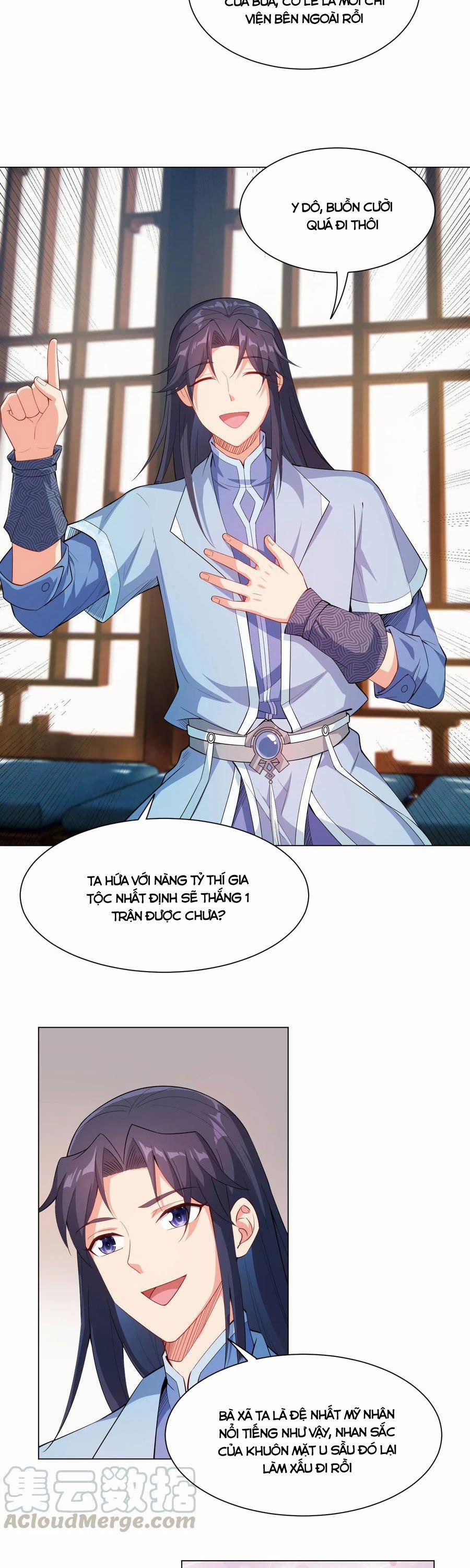 Anh Hùng Bàn Phím Tu Tiên 23 trang 4