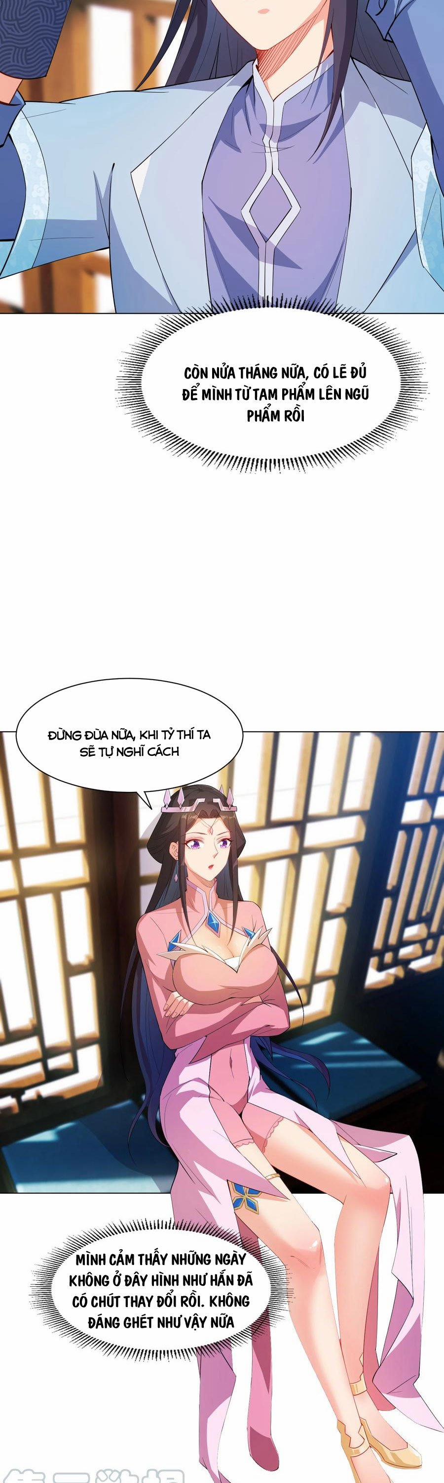 Anh Hùng Bàn Phím Tu Tiên 23 trang 6