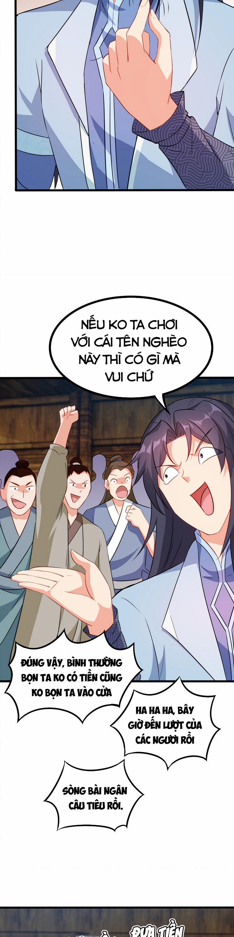 Anh Hùng Bàn Phím Tu Tiên 25 trang 10