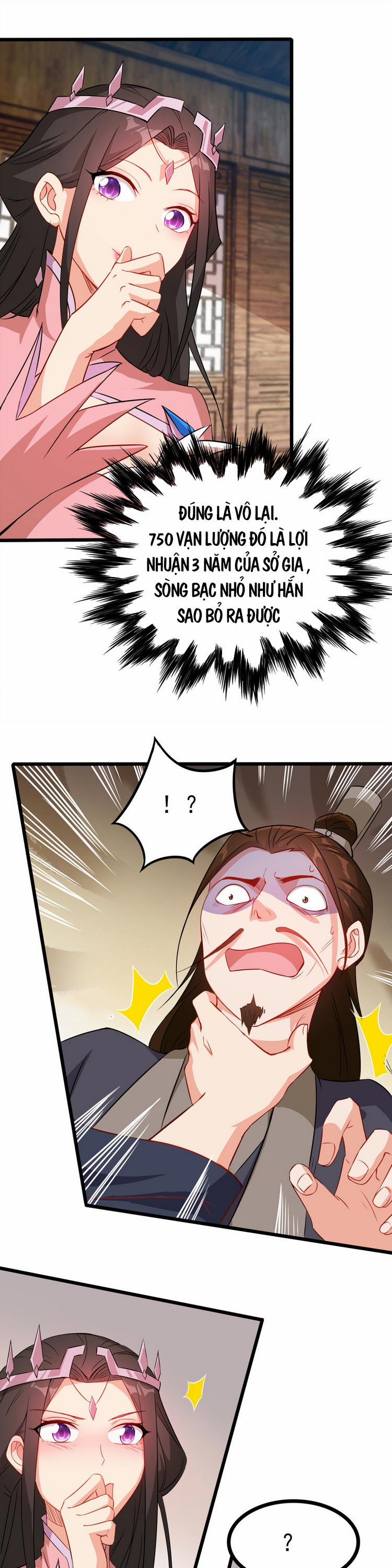 Anh Hùng Bàn Phím Tu Tiên 25 trang 12