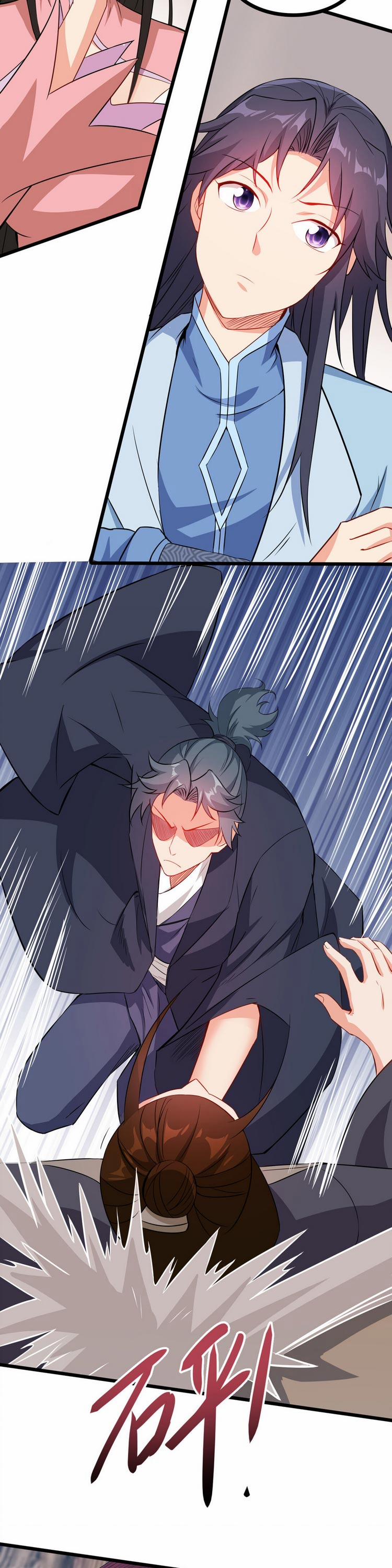 Anh Hùng Bàn Phím Tu Tiên 25 trang 13