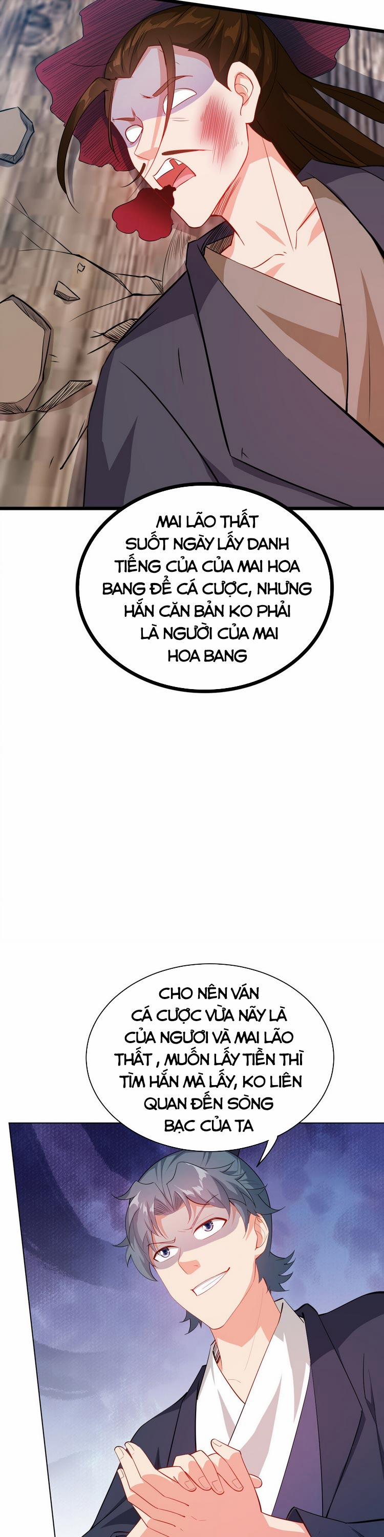 Anh Hùng Bàn Phím Tu Tiên 25 trang 14