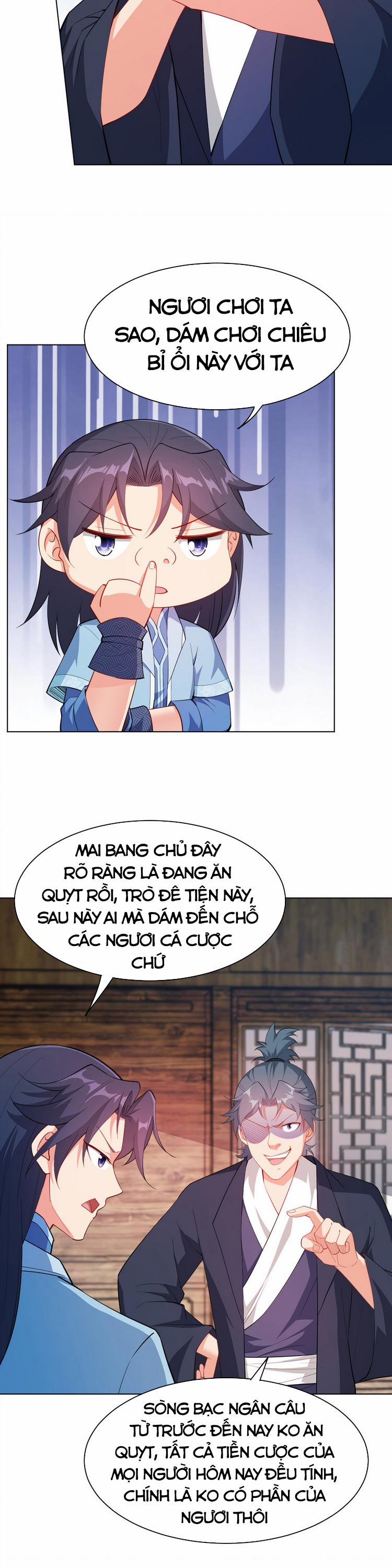 Anh Hùng Bàn Phím Tu Tiên 25 trang 15