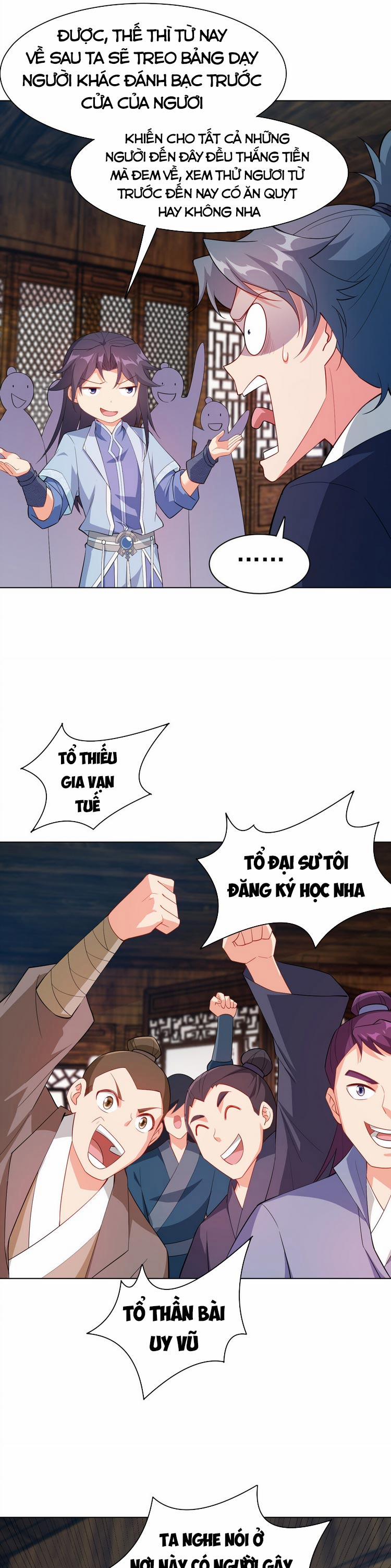 Anh Hùng Bàn Phím Tu Tiên 25 trang 16