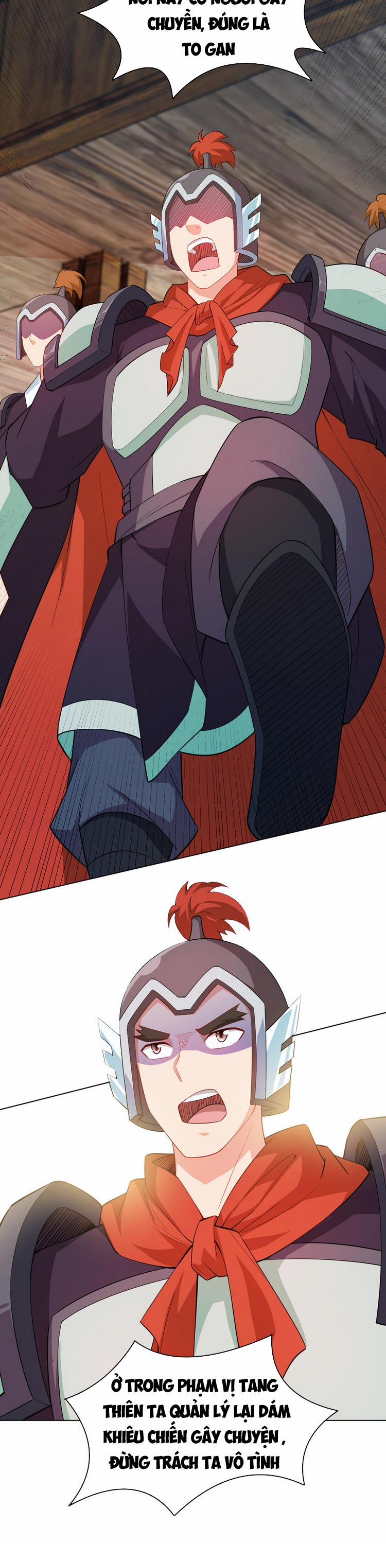 Anh Hùng Bàn Phím Tu Tiên 25 trang 17