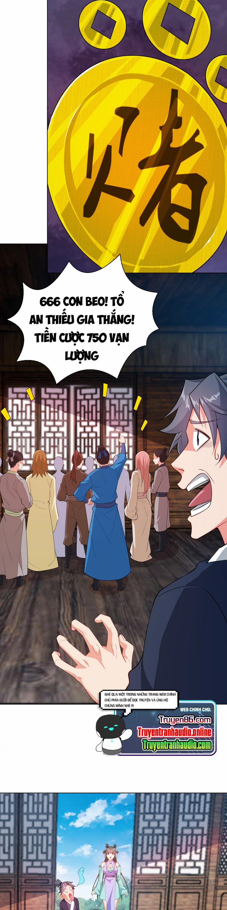 Anh Hùng Bàn Phím Tu Tiên 25 trang 2