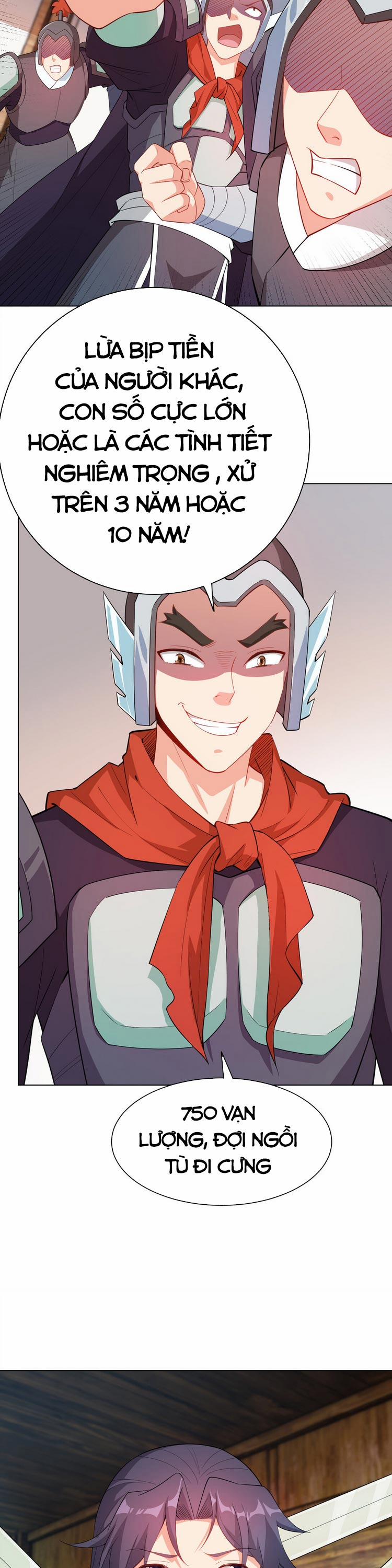 Anh Hùng Bàn Phím Tu Tiên 25 trang 20
