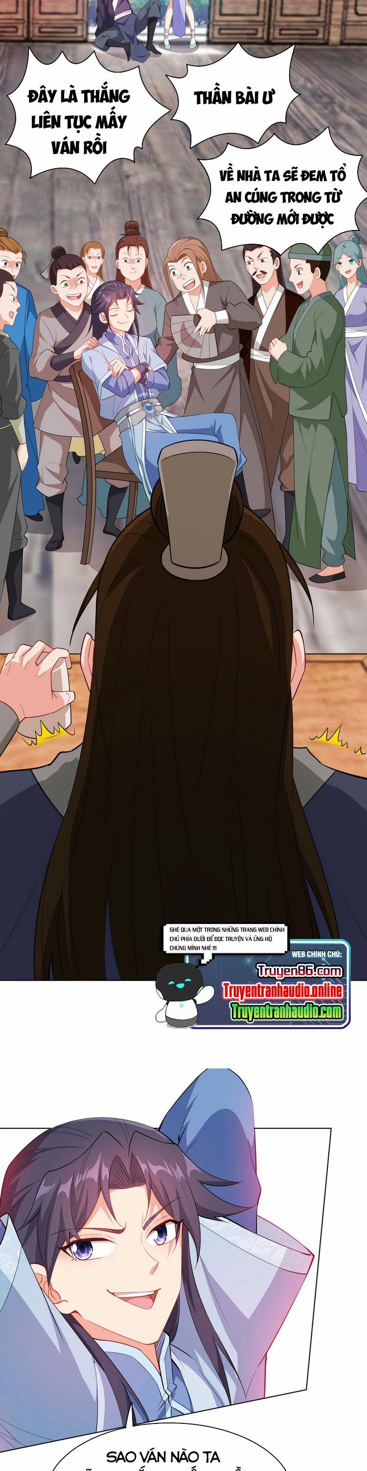 Anh Hùng Bàn Phím Tu Tiên 25 trang 3