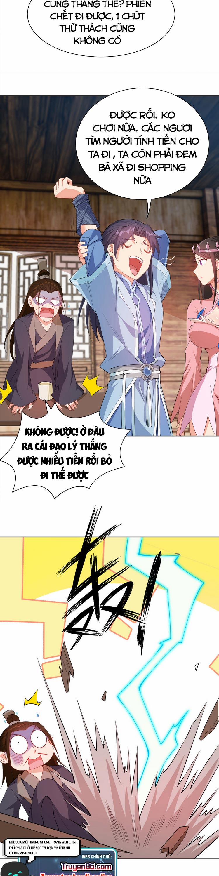 Anh Hùng Bàn Phím Tu Tiên 25 trang 4