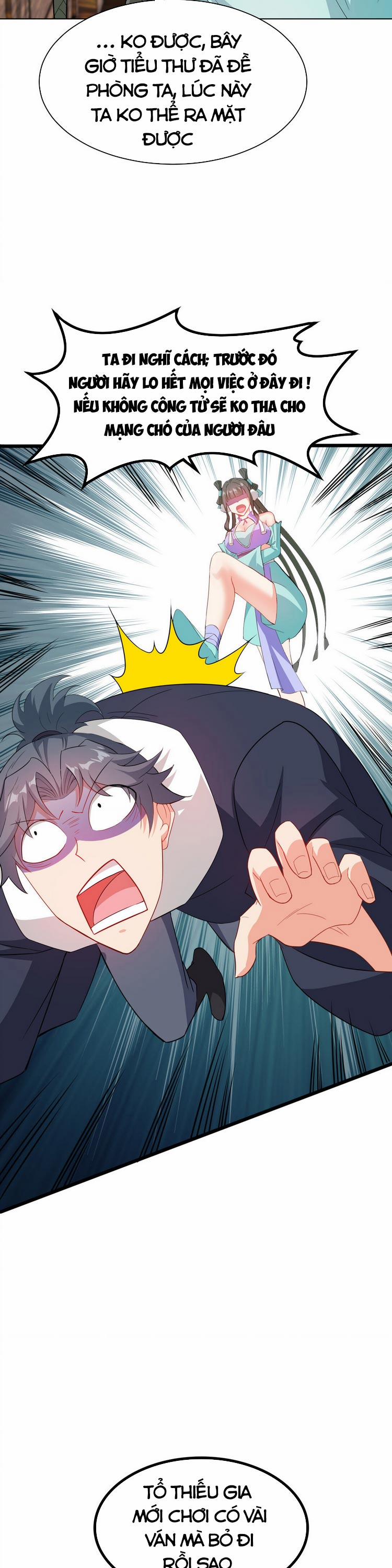 Anh Hùng Bàn Phím Tu Tiên 25 trang 7