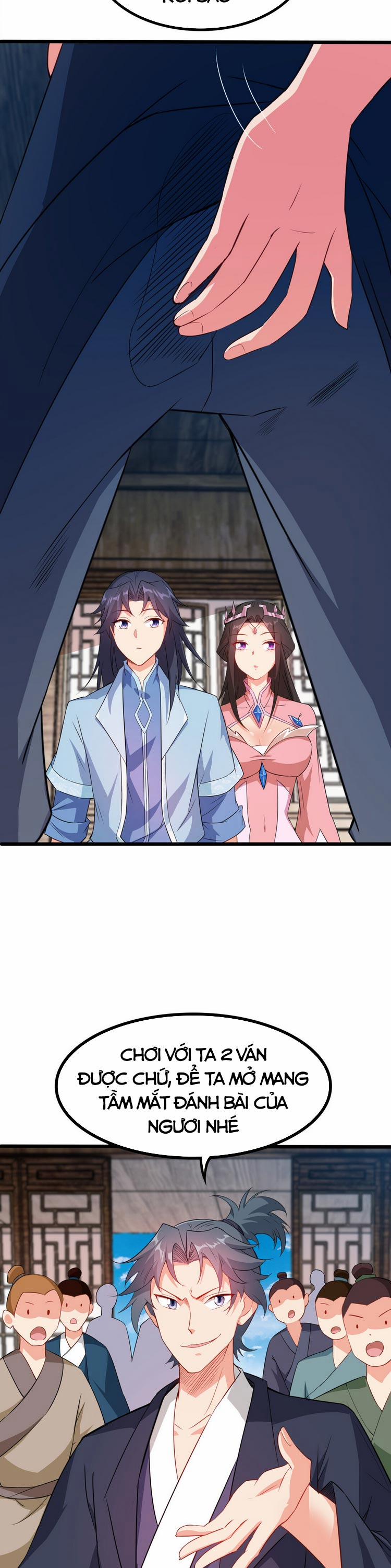 Anh Hùng Bàn Phím Tu Tiên 25 trang 8