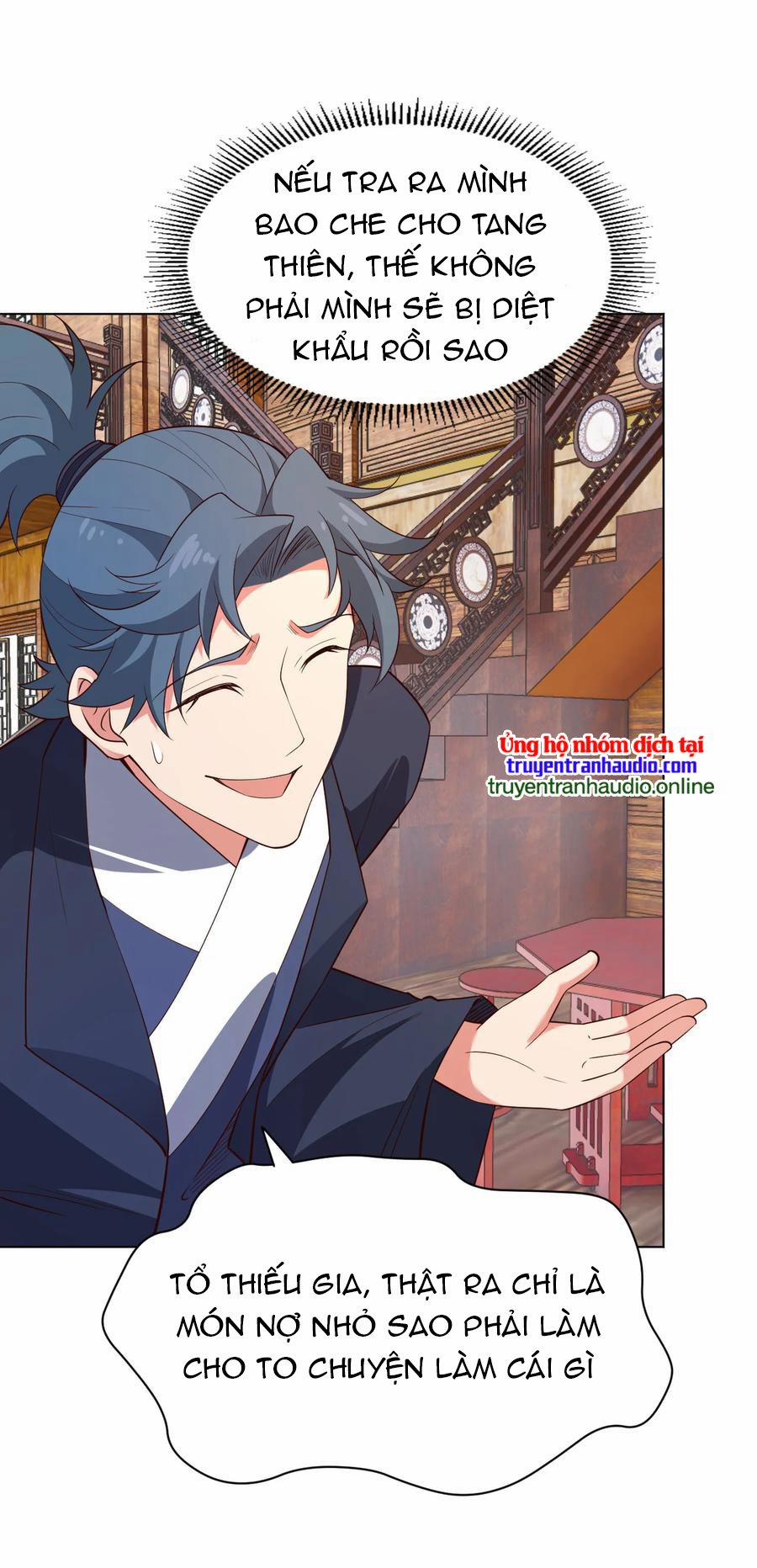 Anh Hùng Bàn Phím Tu Tiên 26 trang 10