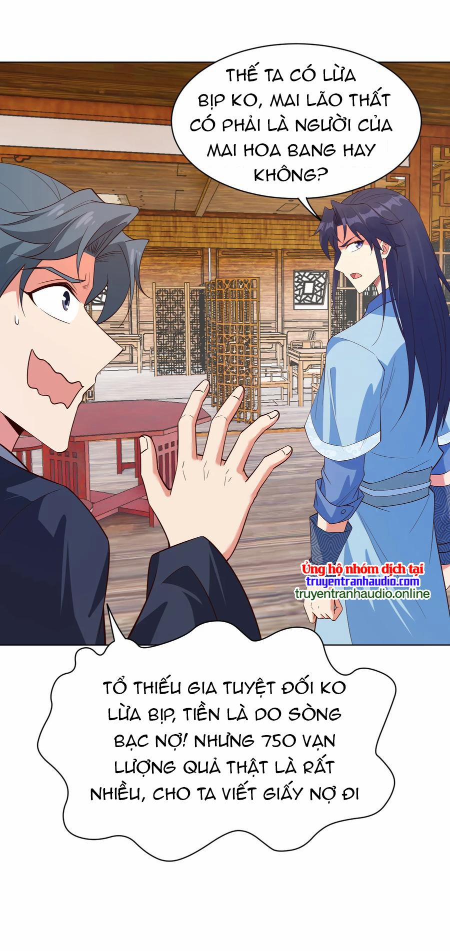 Anh Hùng Bàn Phím Tu Tiên 26 trang 11
