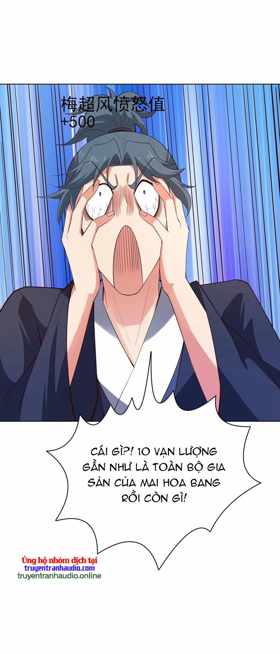 Anh Hùng Bàn Phím Tu Tiên 26 trang 17