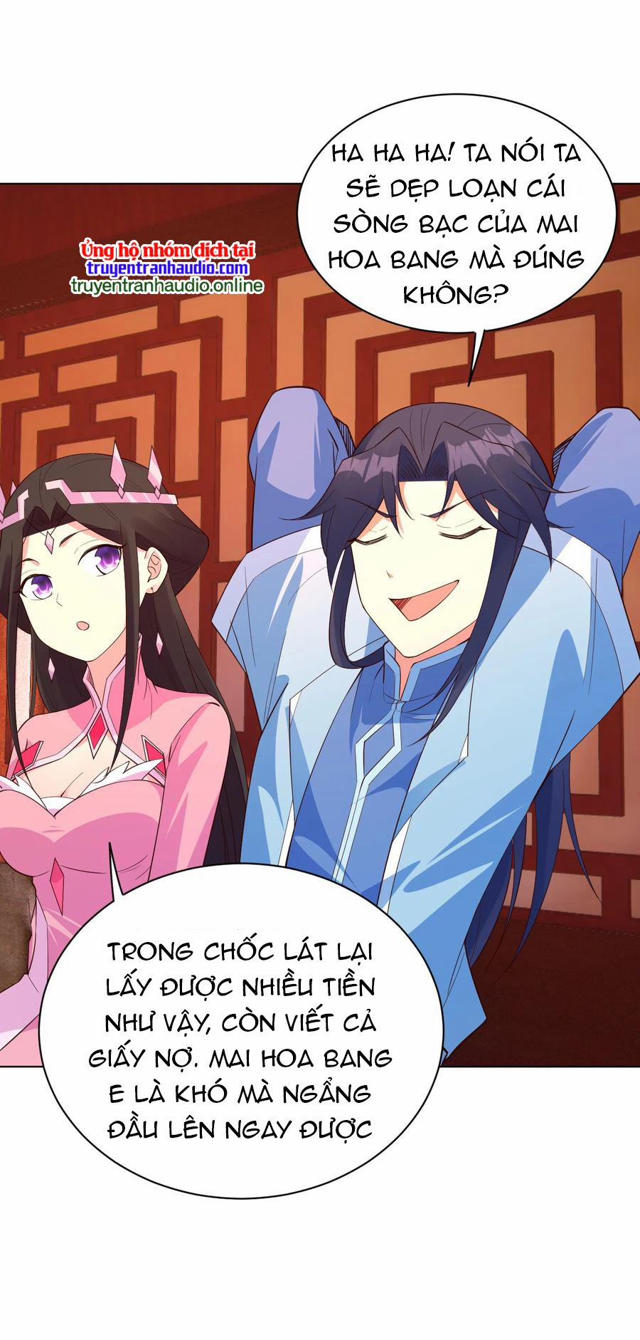 Anh Hùng Bàn Phím Tu Tiên 26 trang 22