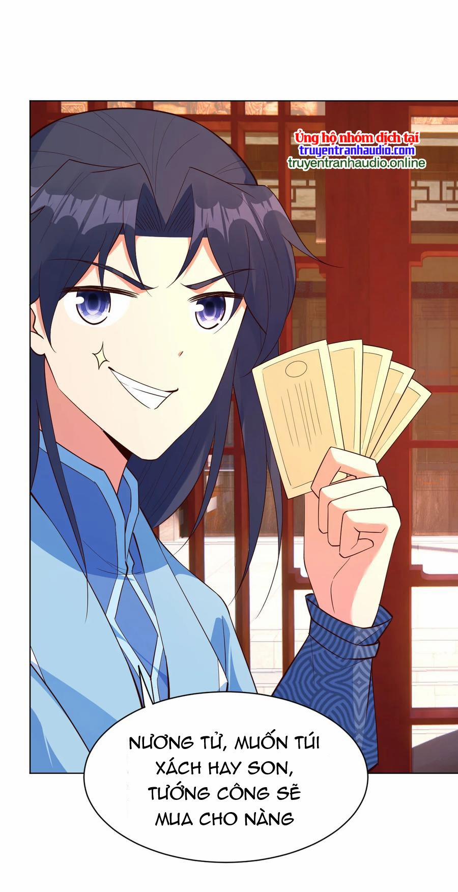 Anh Hùng Bàn Phím Tu Tiên 26 trang 23