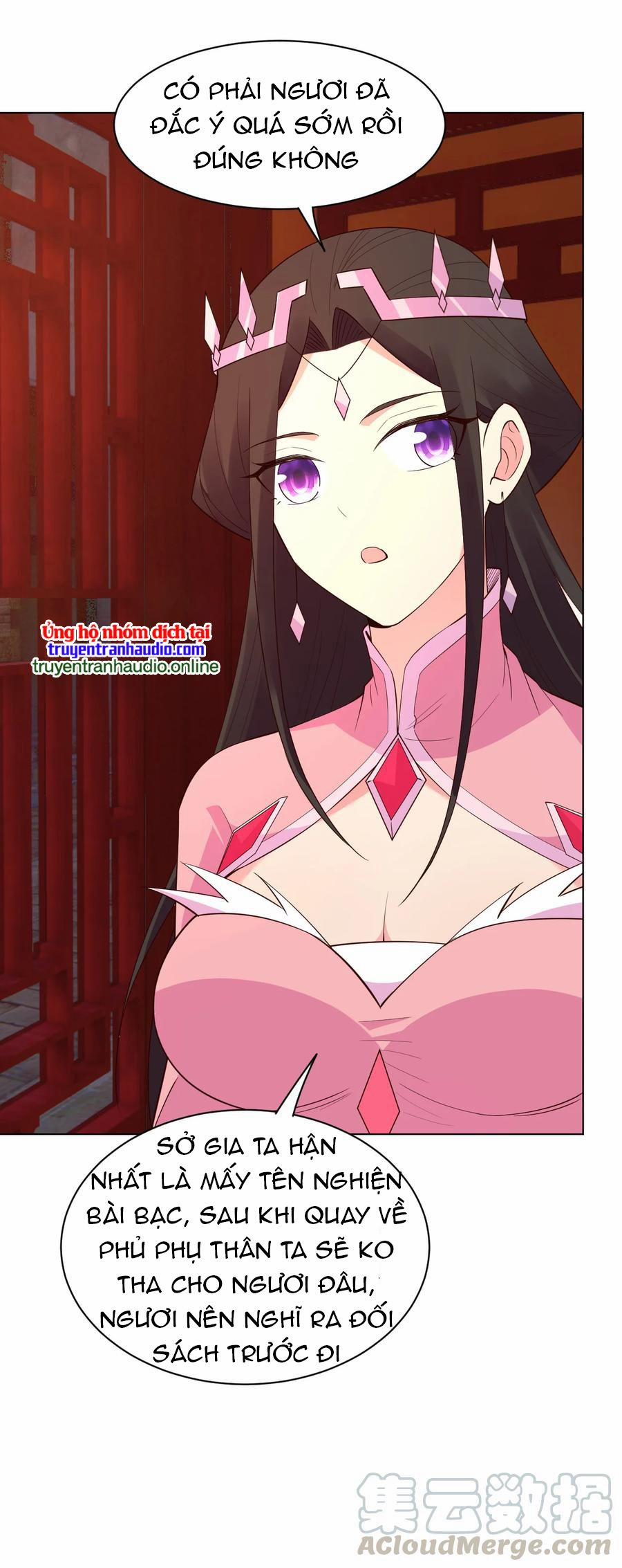 Anh Hùng Bàn Phím Tu Tiên 26 trang 24