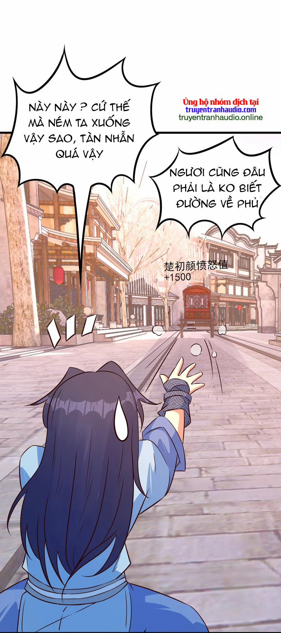 Anh Hùng Bàn Phím Tu Tiên 26 trang 29