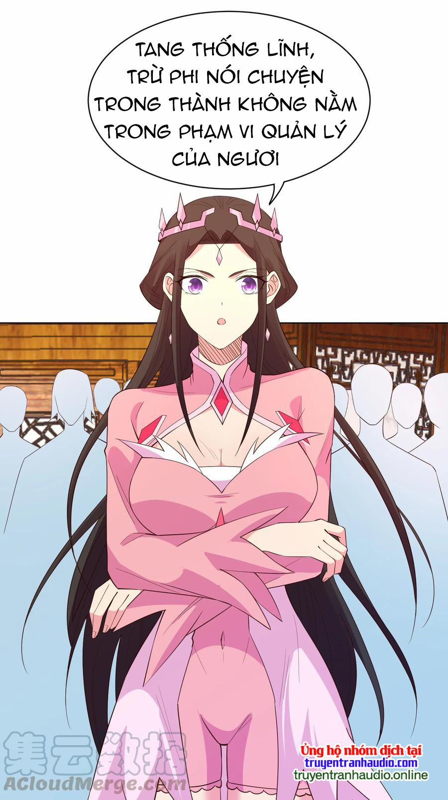 Anh Hùng Bàn Phím Tu Tiên 26 trang 3