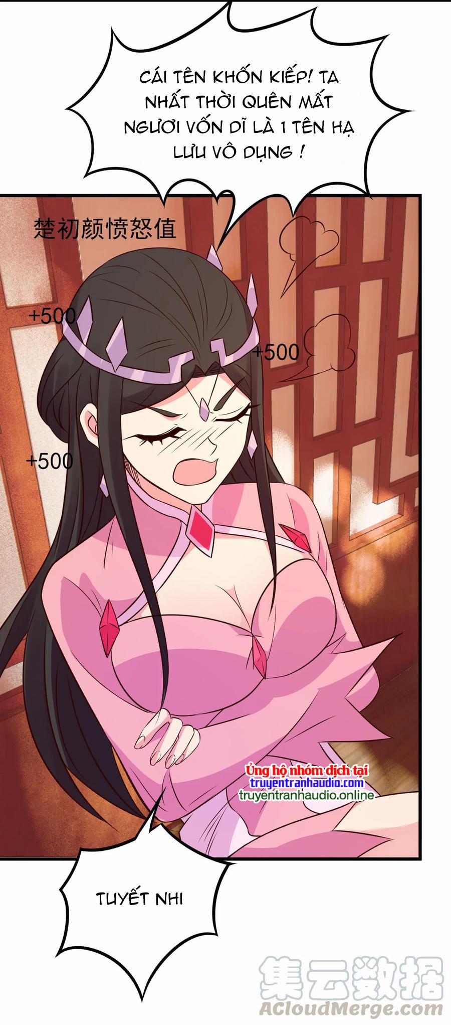 Anh Hùng Bàn Phím Tu Tiên 26 trang 30